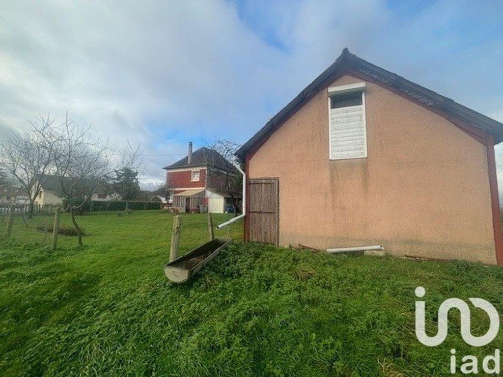 Achat maison 4 chambre(s) - Les Monts du Roumois