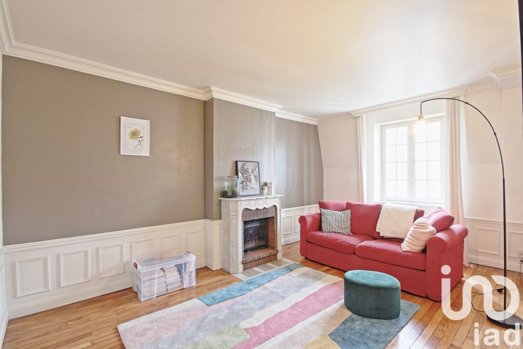 Achat appartement à vendre 3 pièces 58 m² - Arras