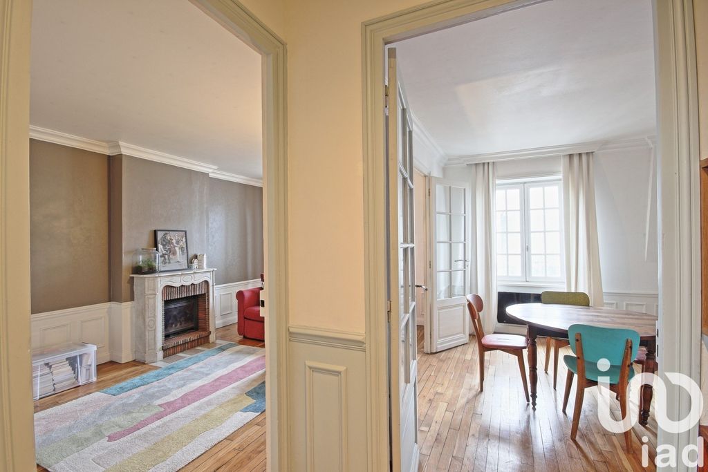 Achat appartement à vendre 3 pièces 58 m² - Arras