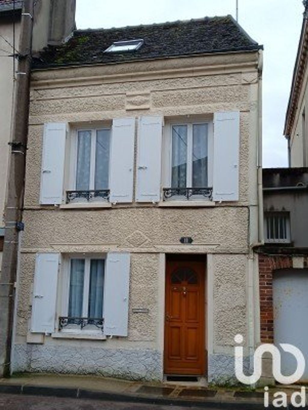 Achat maison à vendre 2 chambres 90 m² - Provins