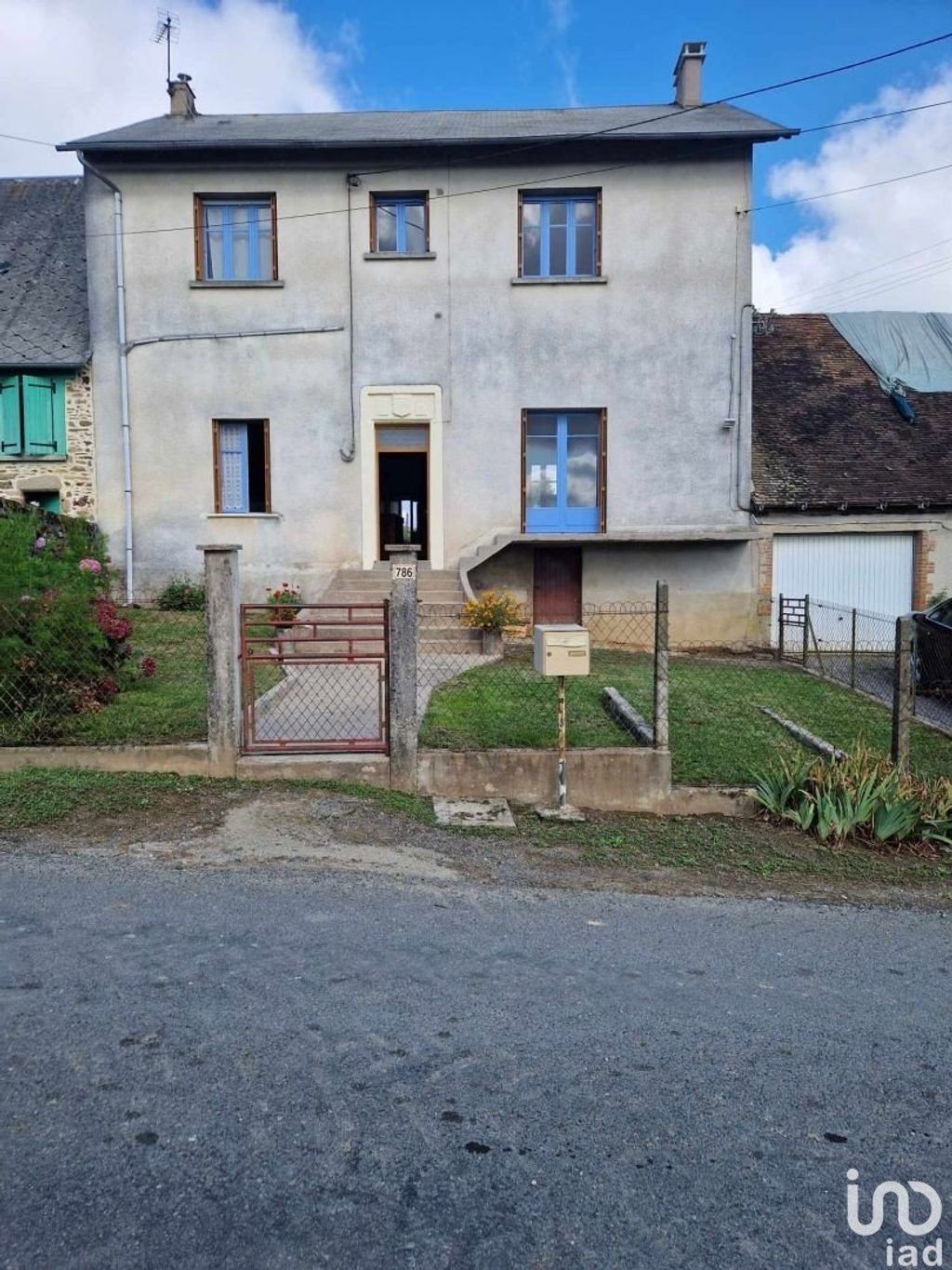 Achat maison à vendre 4 chambres 130 m² - La Porcherie