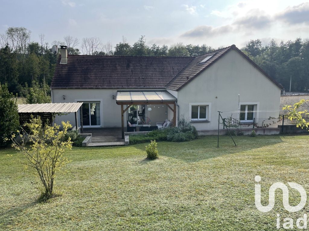 Achat maison à vendre 4 chambres 250 m² - Nanteau-sur-Lunain