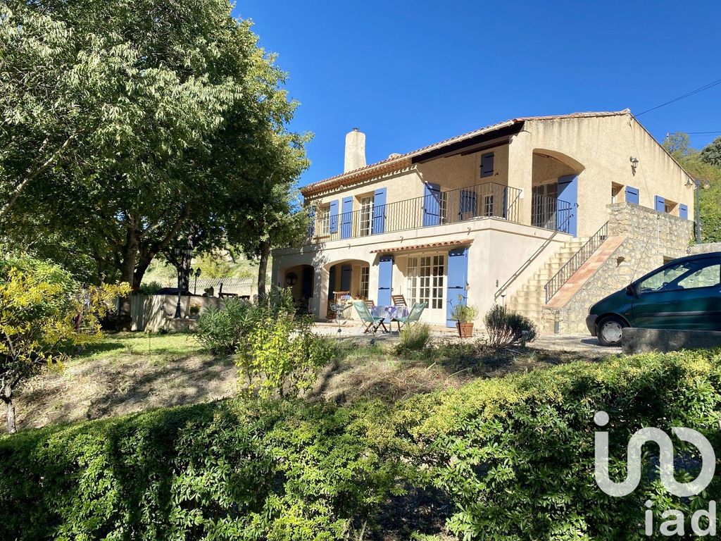 Achat maison à vendre 5 chambres 204 m² - Artignosc-sur-Verdon