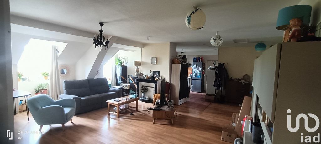 Achat appartement à vendre 6 pièces 140 m² - Ambazac