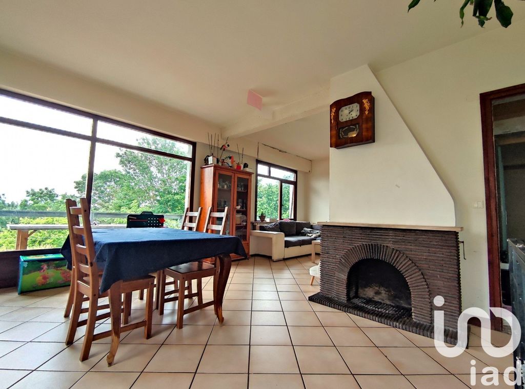 Achat maison à vendre 4 chambres 110 m² - Vernouillet