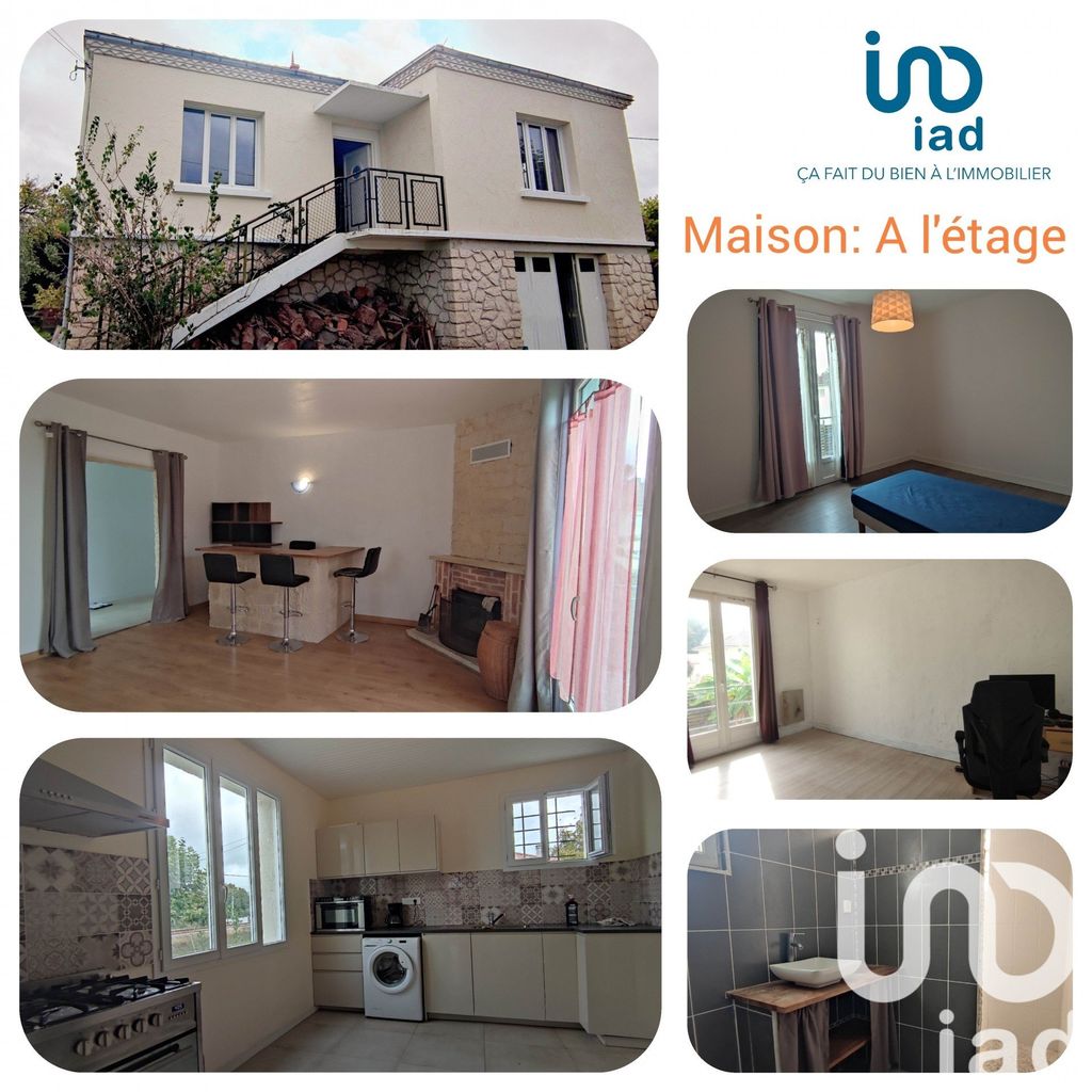 Achat maison 3 chambre(s) - Montpon-Ménestérol