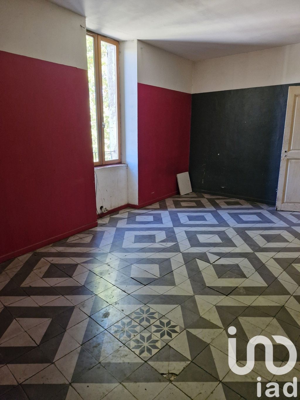 Achat appartement à vendre 3 pièces 60 m² - Saint-Chinian