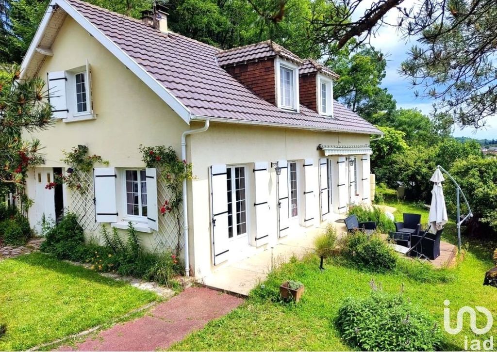 Achat maison à vendre 5 chambres 125 m² - Trélissac