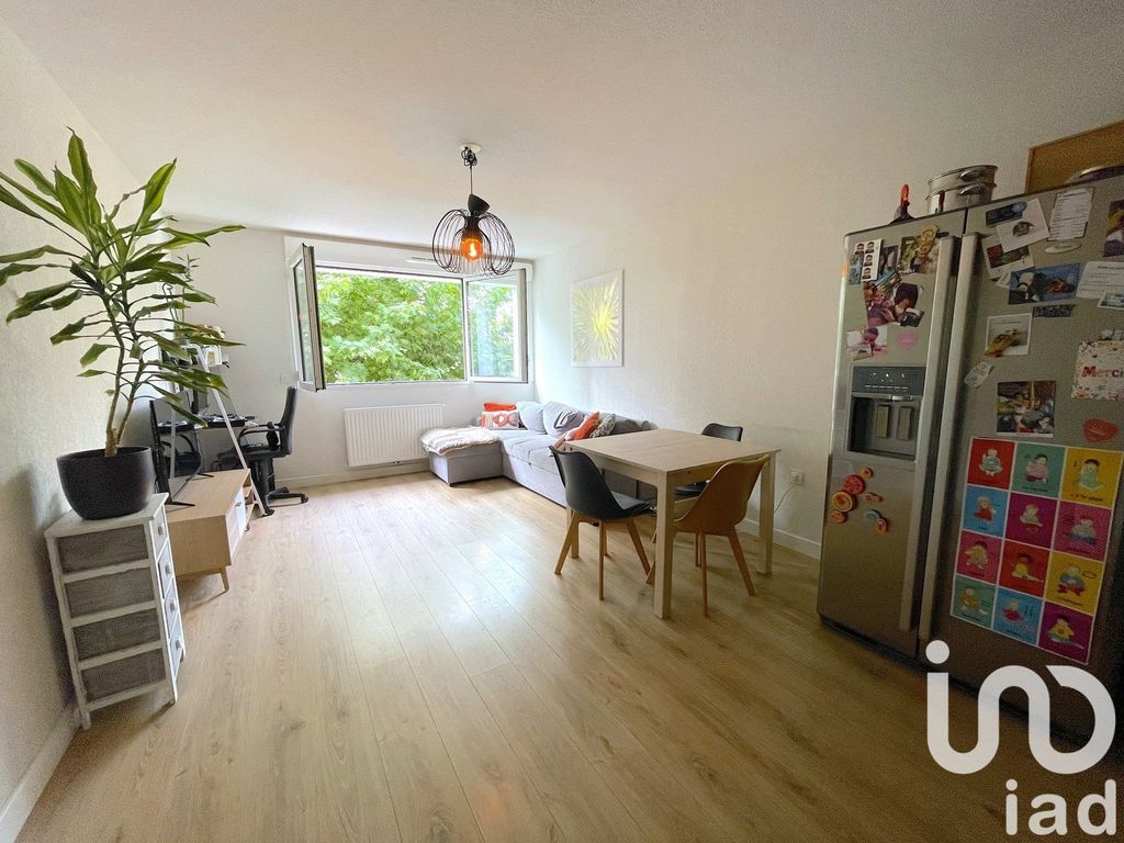 Achat appartement à vendre 3 pièces 66 m² - Bordeaux