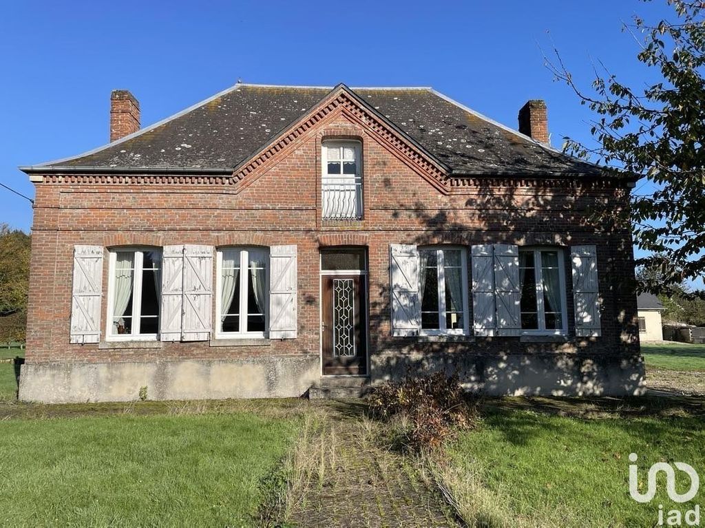 Achat maison à vendre 4 chambres 123 m² - Hodeng-au-Bosc