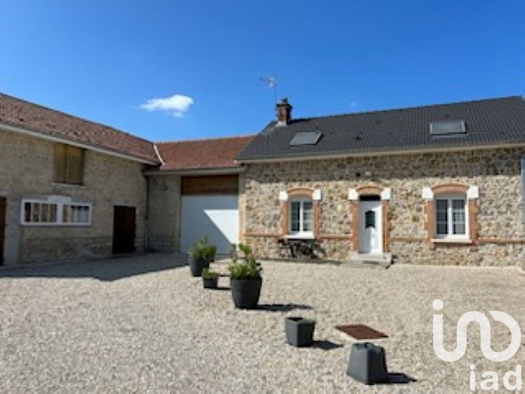 Achat maison à vendre 3 chambres 120 m² - Guignicourt