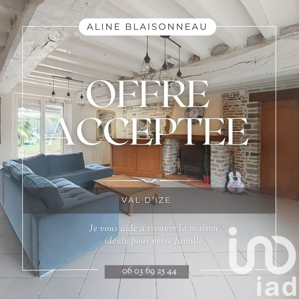 Achat maison à vendre 4 chambres 141 m² - Val-d'Izé