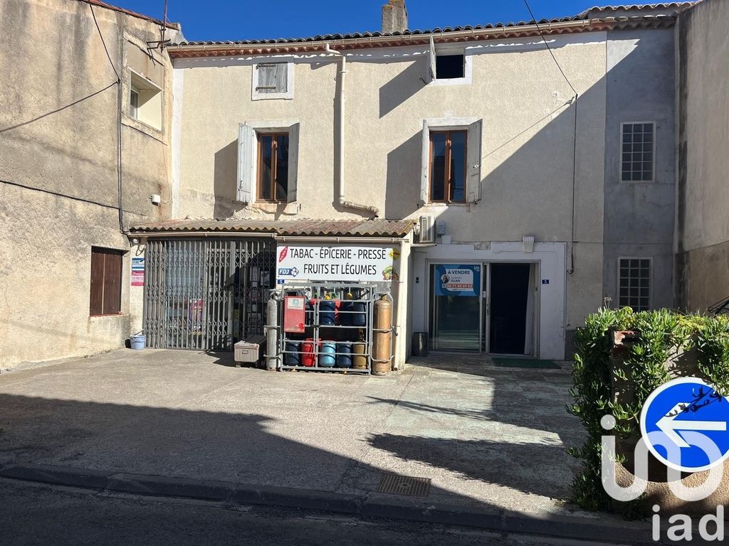 Achat maison à vendre 4 chambres 147 m² - Armissan