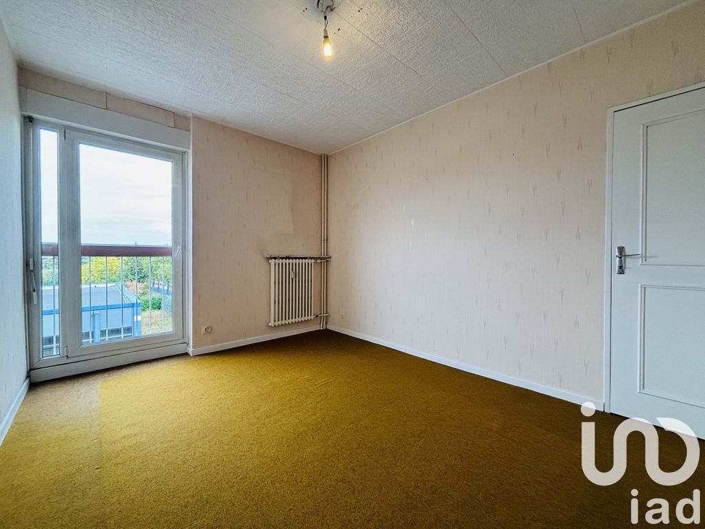 Achat appartement à vendre 4 pièces 89 m² - Metz