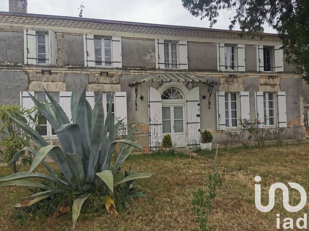 Achat maison 4 chambre(s) - Saint-Genès-de-Blaye