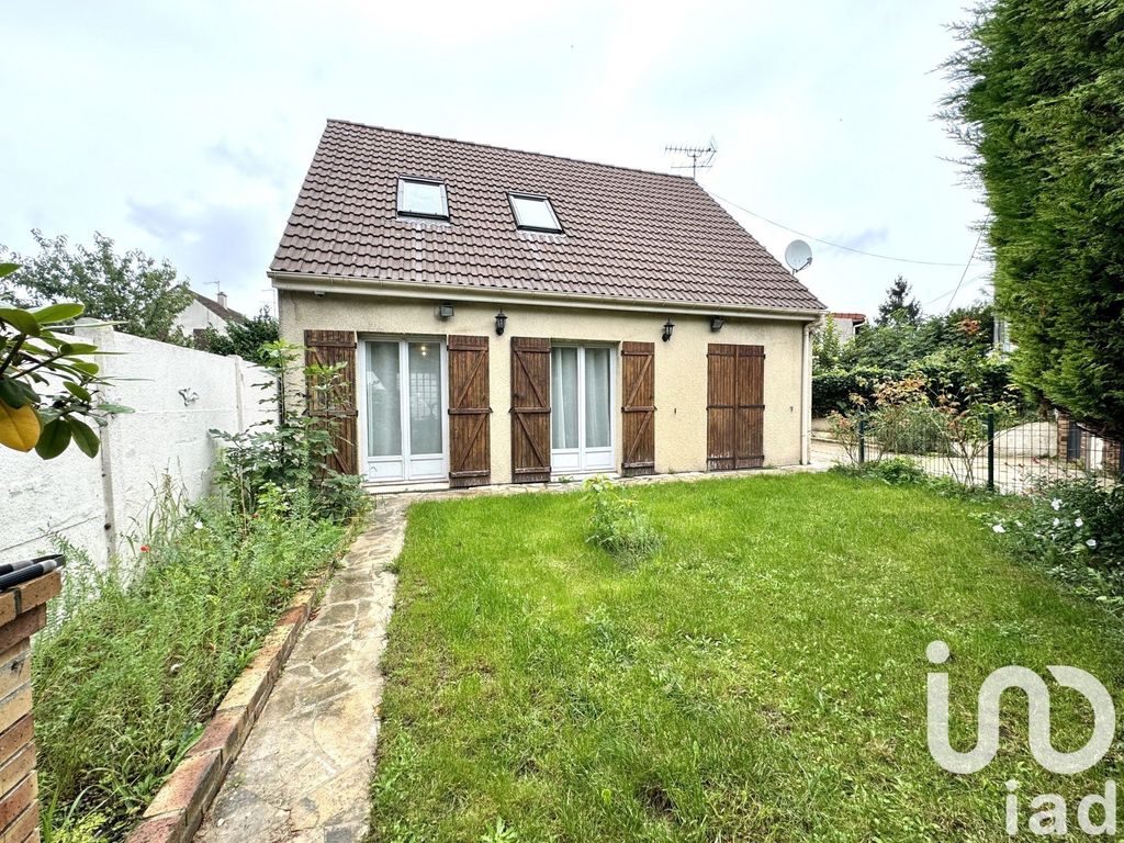 Achat maison à vendre 3 chambres 100 m² - Le Blanc-Mesnil