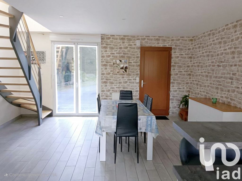 Achat maison 4 chambre(s) - La Chapelle-des-Marais