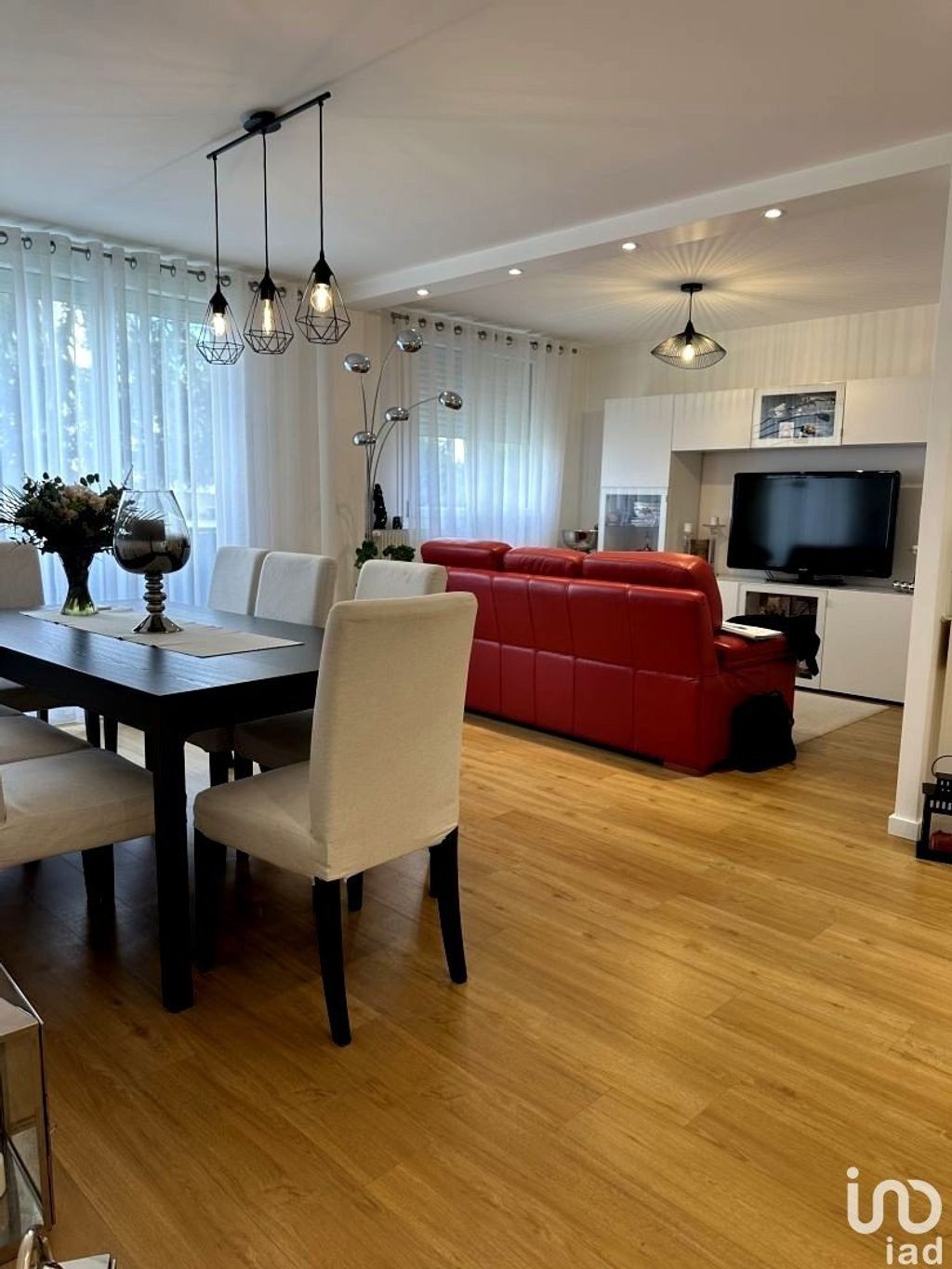 Achat appartement à vendre 4 pièces 64 m² - Thiais