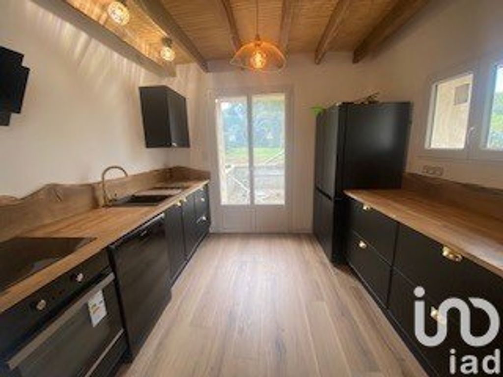 Achat maison à vendre 1 chambre 60 m² - Ligron