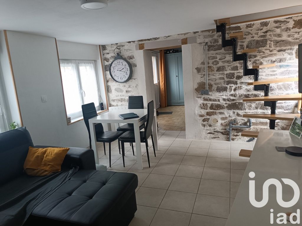 Achat maison à vendre 3 chambres 50 m² - Paimpol