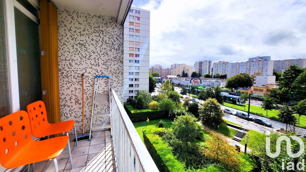 Achat appartement à vendre 3 pièces 58 m² - Vitry-sur-Seine