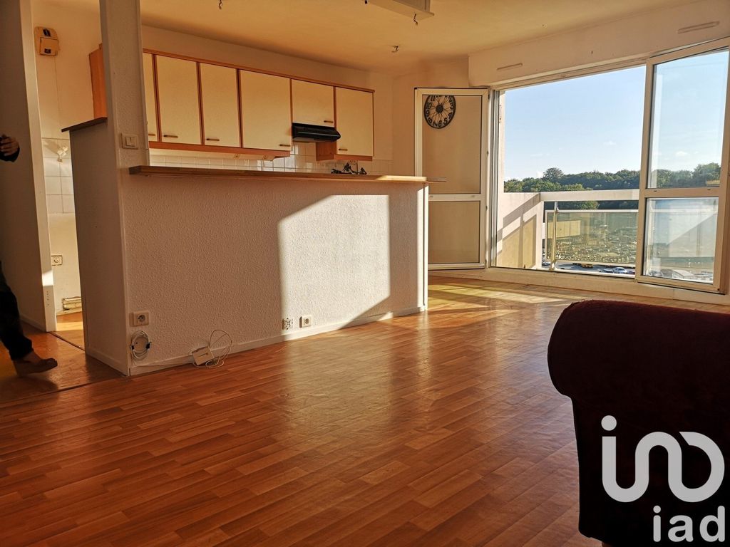 Achat appartement à vendre 3 pièces 62 m² - Quimper