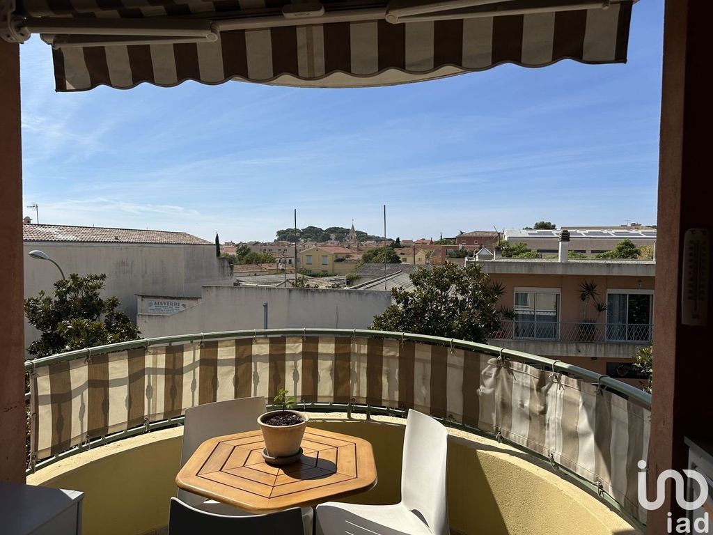 Achat studio à vendre 33 m² - Sanary-sur-Mer