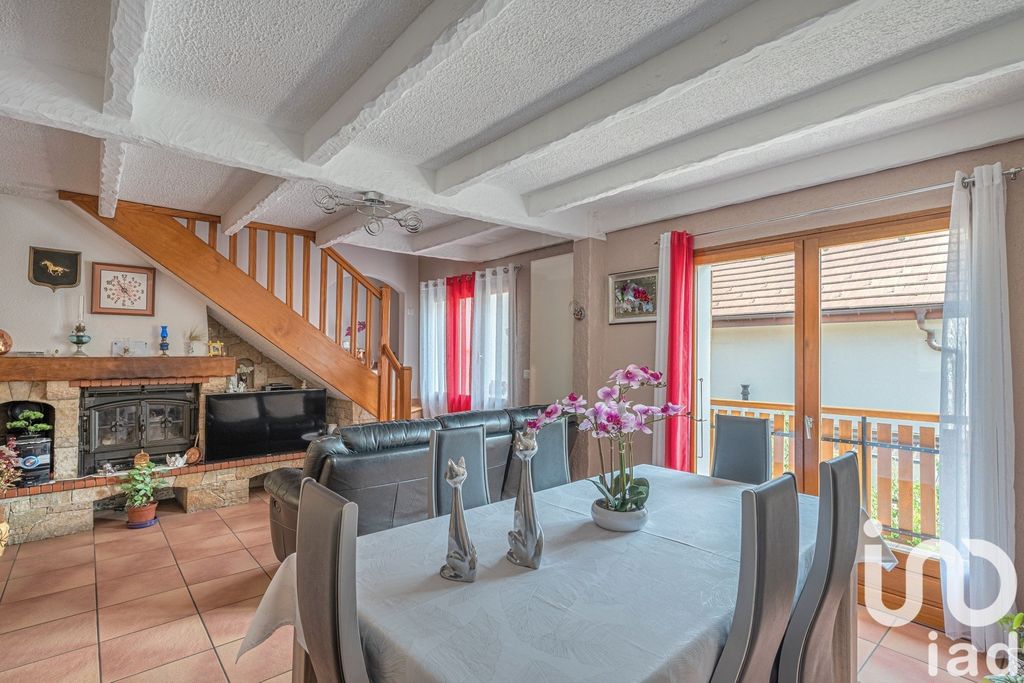 Achat maison à vendre 3 chambres 86 m² - Annecy