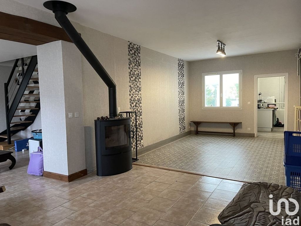 Achat maison 4 chambre(s) - La Champenoise