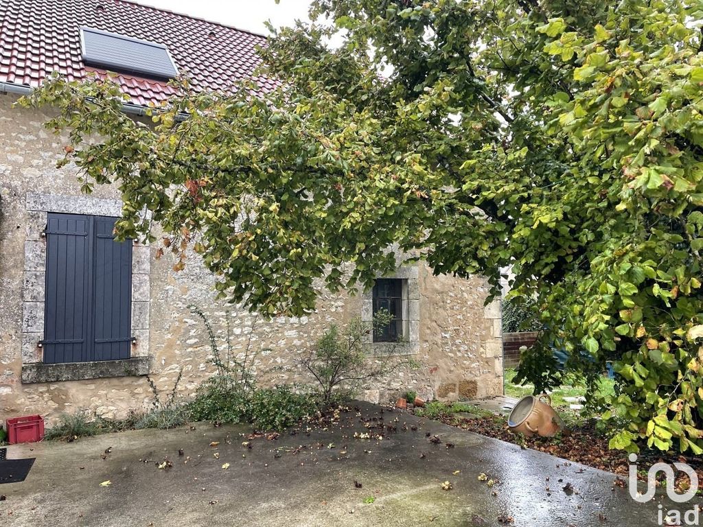 Achat maison à vendre 4 chambres 203 m² - La Champenoise