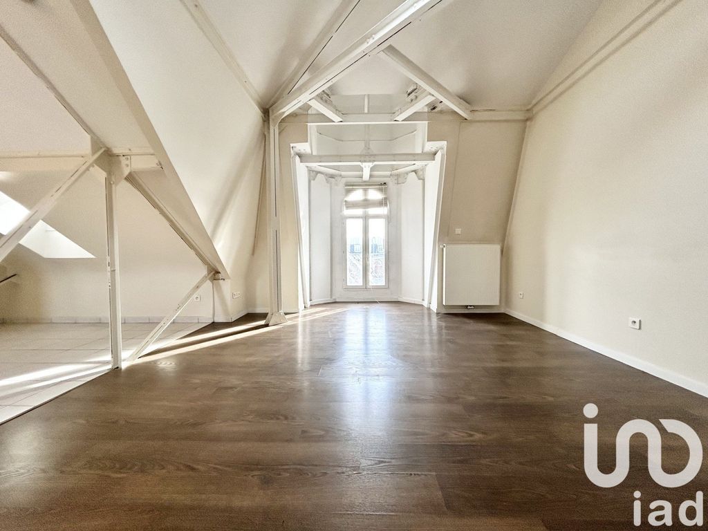 Achat appartement à vendre 3 pièces 62 m² - Soissons