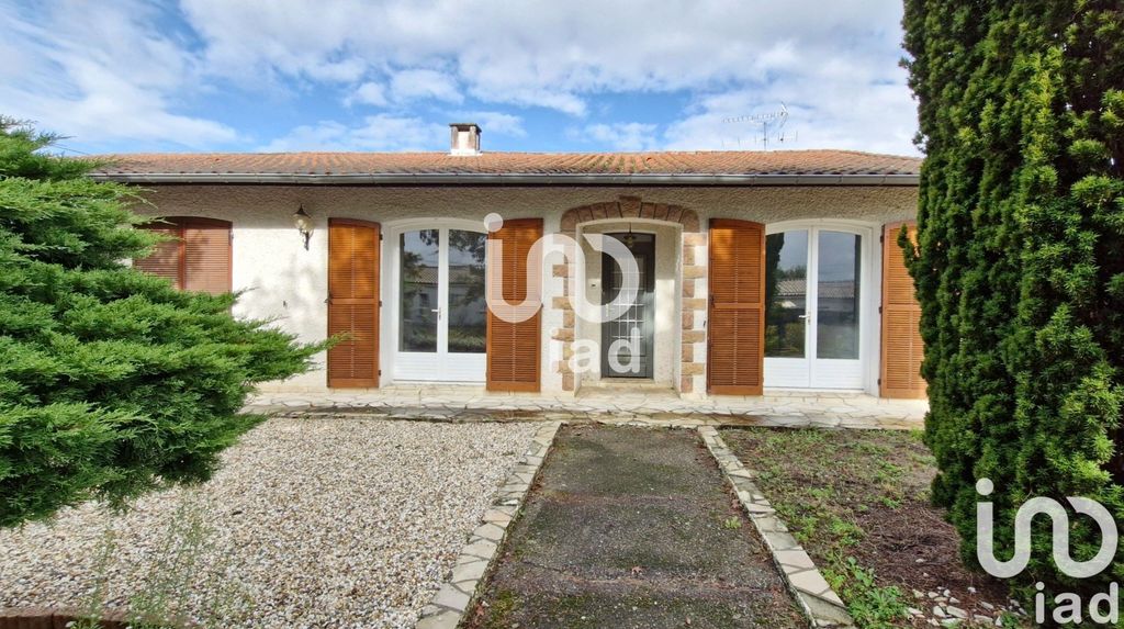 Achat maison à vendre 3 chambres 149 m² - Montauban