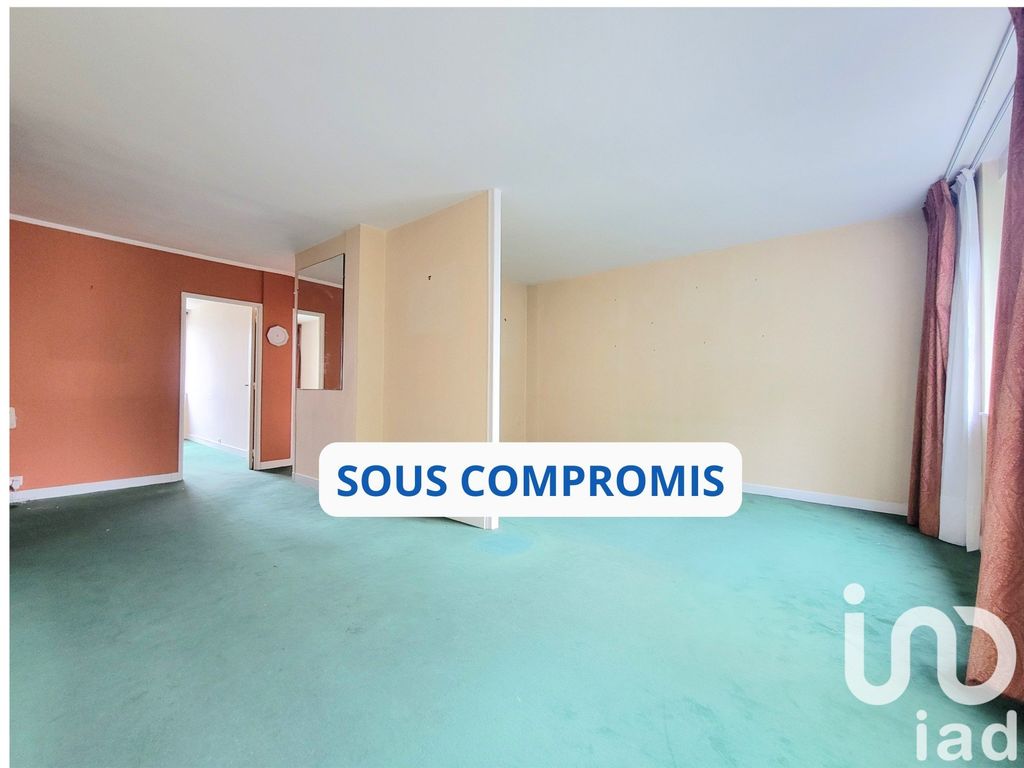 Achat appartement 4 pièce(s) Paris 13ème arrondissement