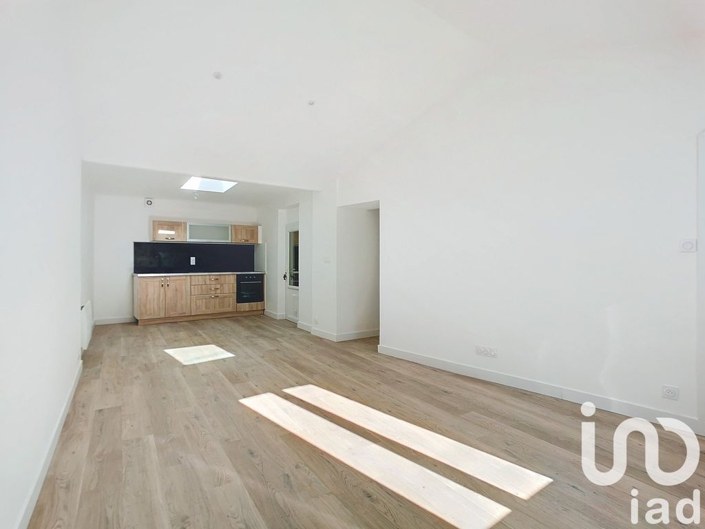 Achat maison à vendre 2 chambres 65 m² - Vertou