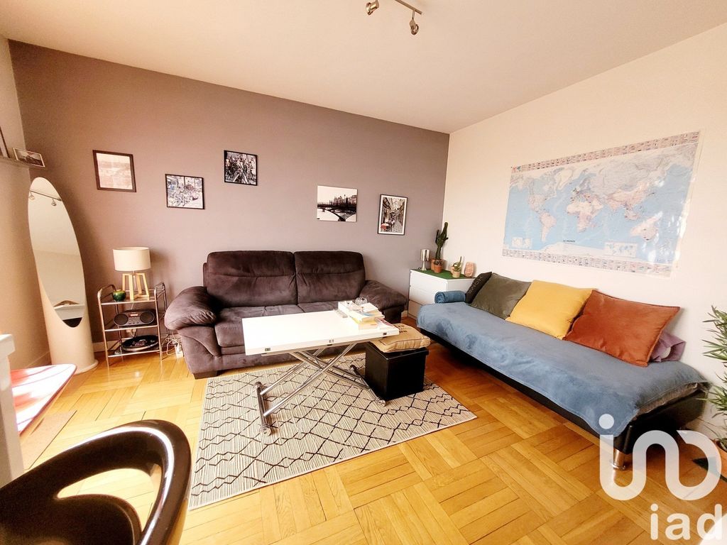 Achat appartement à vendre 2 pièces 51 m² - Troyes