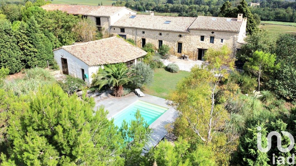 Achat maison à vendre 5 chambres 410 m² - Montferrand