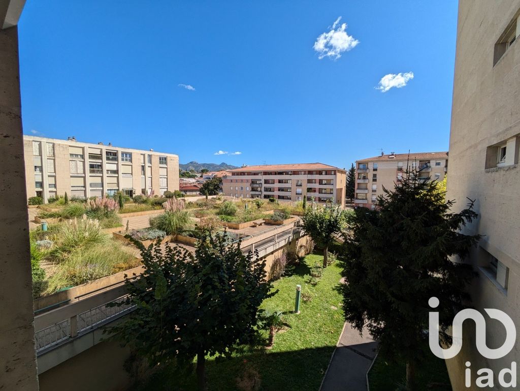 Achat appartement 4 pièce(s) Aubagne