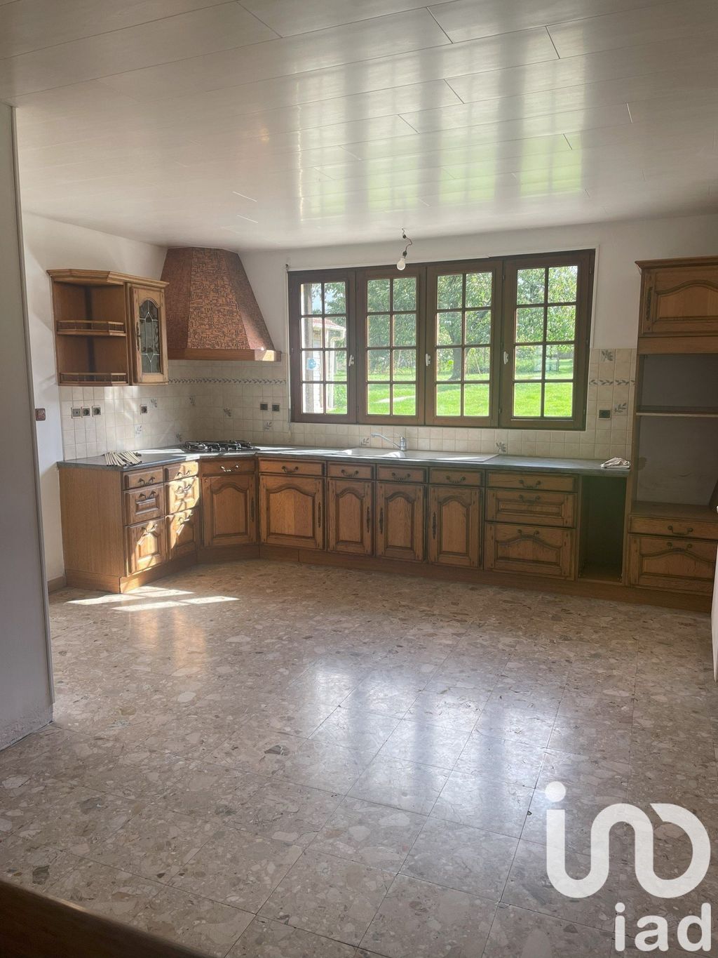 Achat maison à vendre 4 chambres 105 m² - Acheux-en-Amiénois