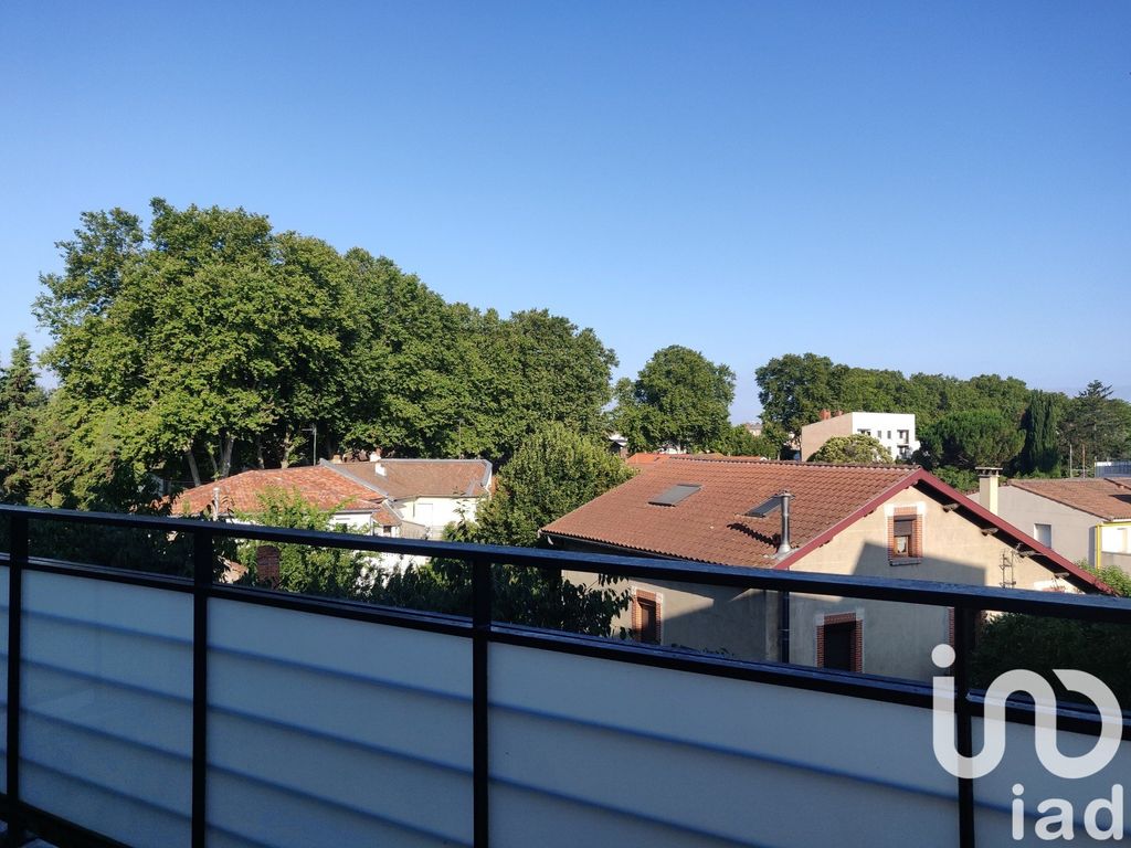 Achat appartement à vendre 2 pièces 45 m² - Toulouse