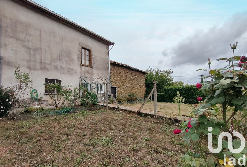 Achat maison 4 chambre(s) - Verneuil-sur-Vienne