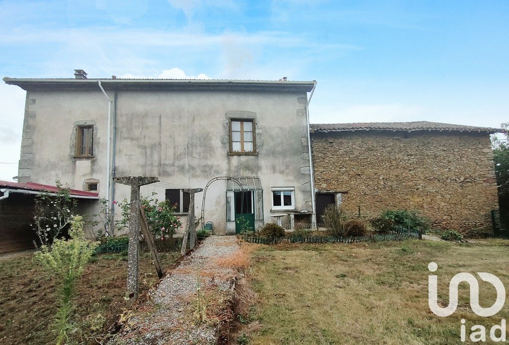 Achat maison 4 chambre(s) - Verneuil-sur-Vienne