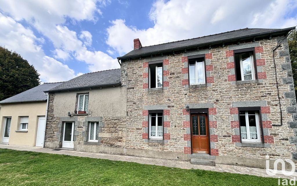 Achat maison à vendre 4 chambres 150 m² - Saint-Vran