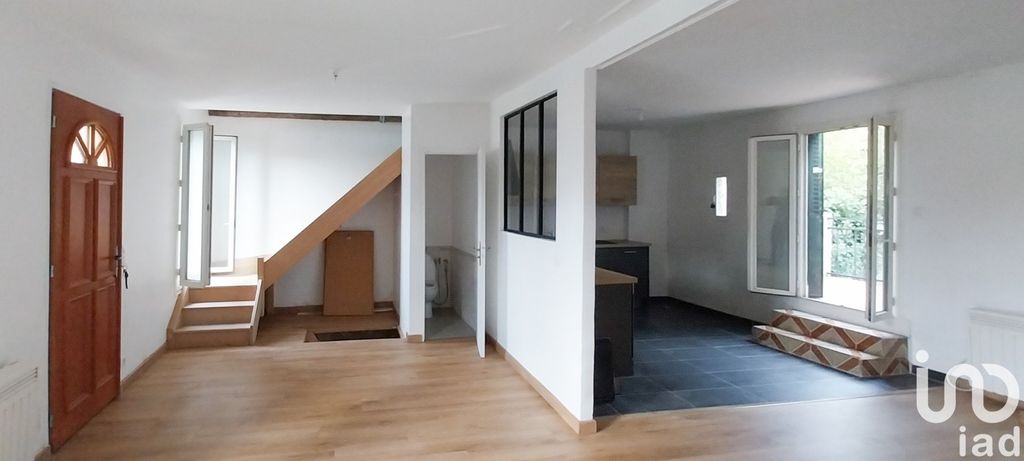 Achat maison à vendre 2 chambres 88 m² - Rosny-sous-Bois