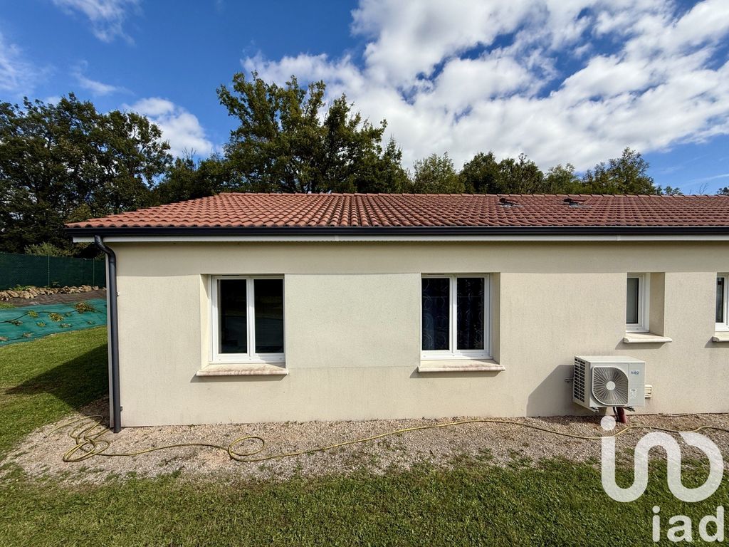 Achat maison à vendre 3 chambres 110 m² - Cambes