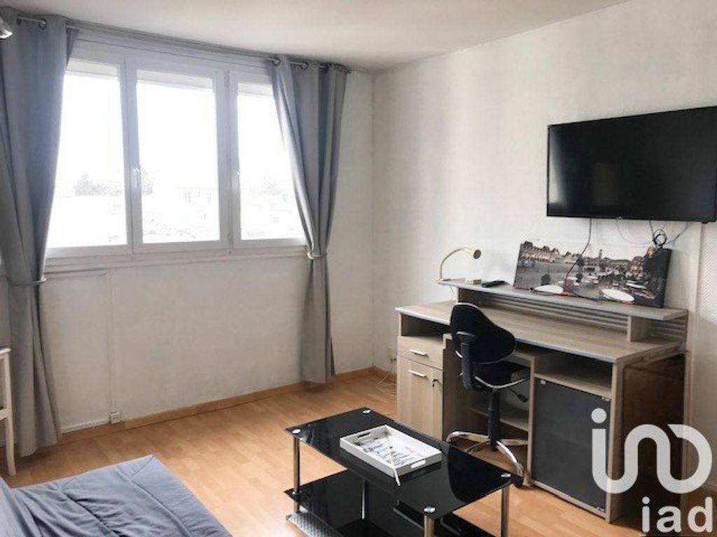 Achat studio à vendre 30 m² - Reims