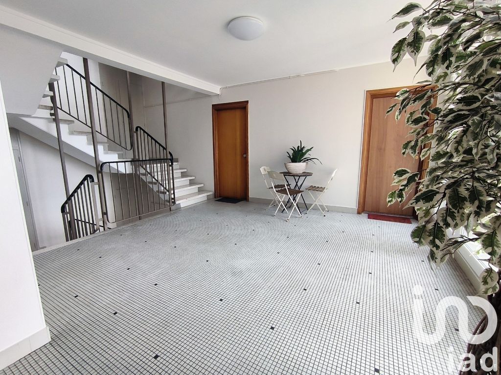 Achat studio à vendre 30 m² - Reims