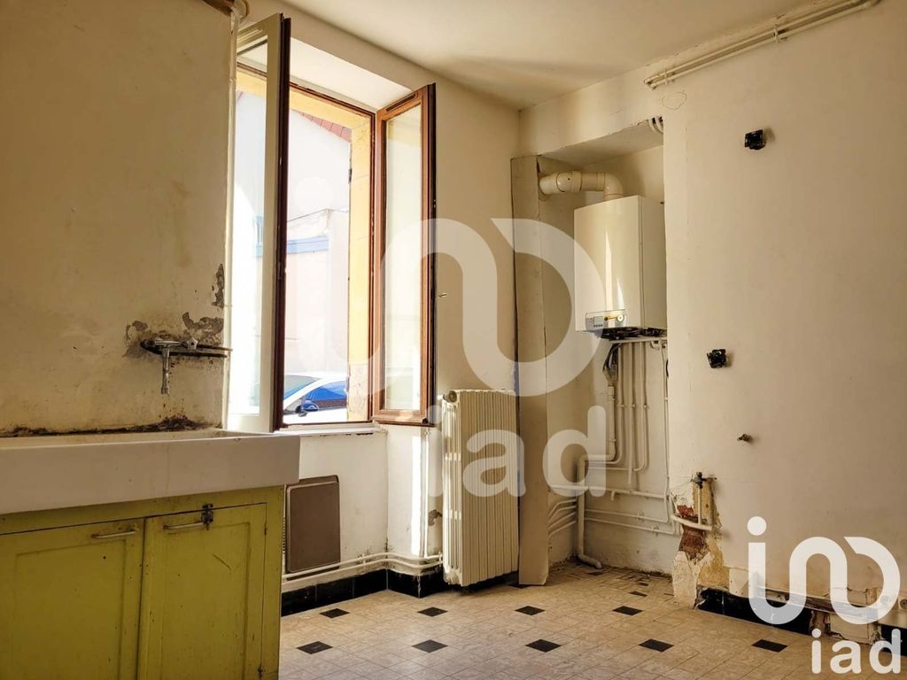 Achat maison 2 chambre(s) - Désertines