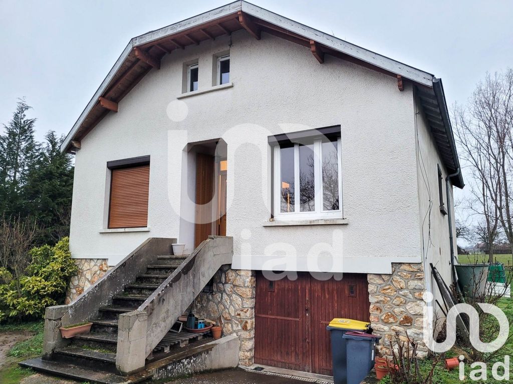 Achat maison 3 chambre(s) - Villefranche-d'Allier