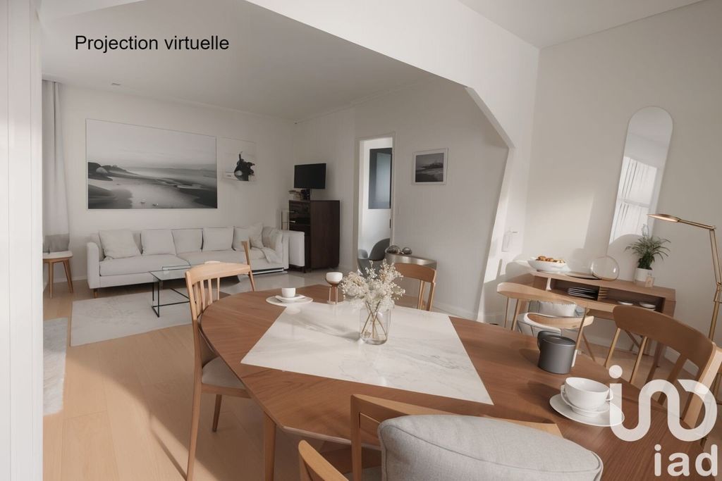 Achat maison à vendre 2 chambres 72 m² - Le Pellerin