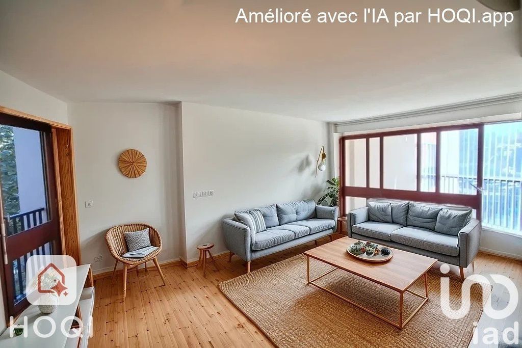 Achat appartement à vendre 2 pièces 52 m² - Le Chesnay